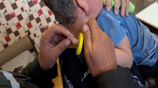 Фото Могилевского областного управления МЧС