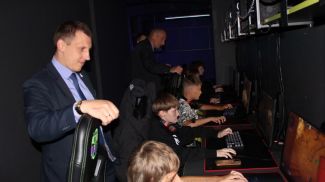 Фото УВД Гродненского облисполкома