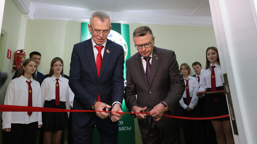 Фото компании "Белоруснефть"