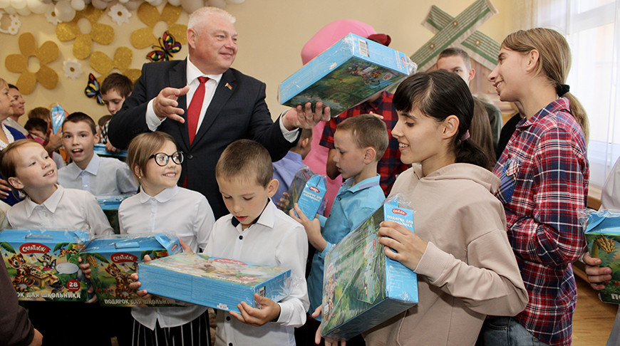 Фото Гродненского областного объединения профсоюзов