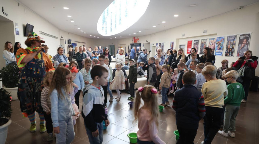 Фото Мингорисполкома