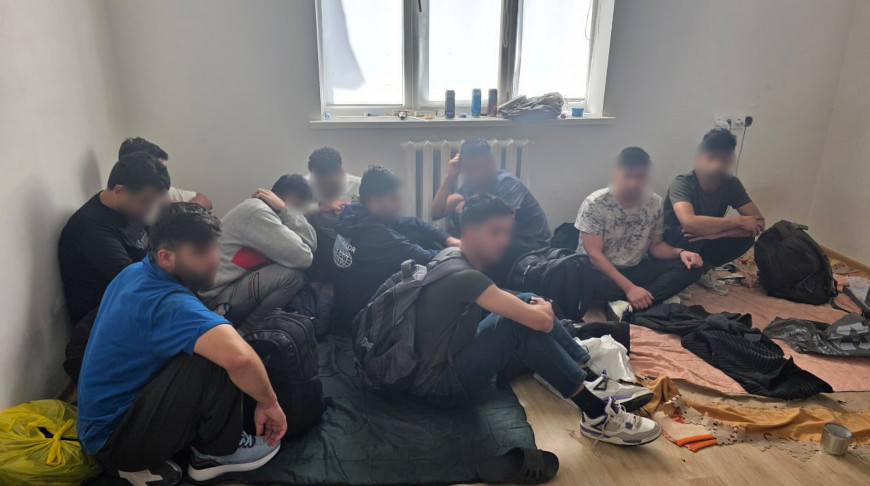 Фото УВД Миноблисполкома