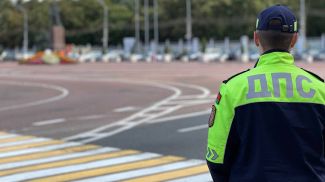 Фото УГАИ УВД Гомельского облисполкома