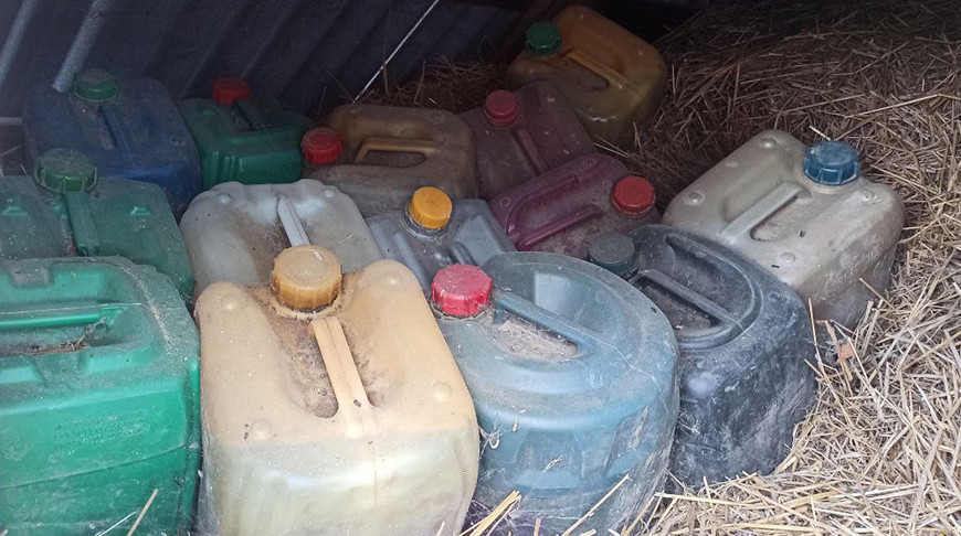 Фото УВД Могилевской области