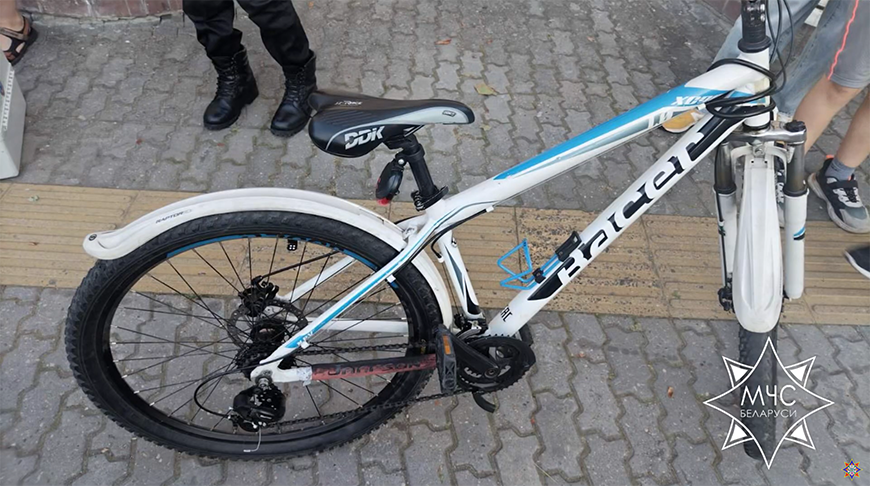 Скриншот видео МЧС