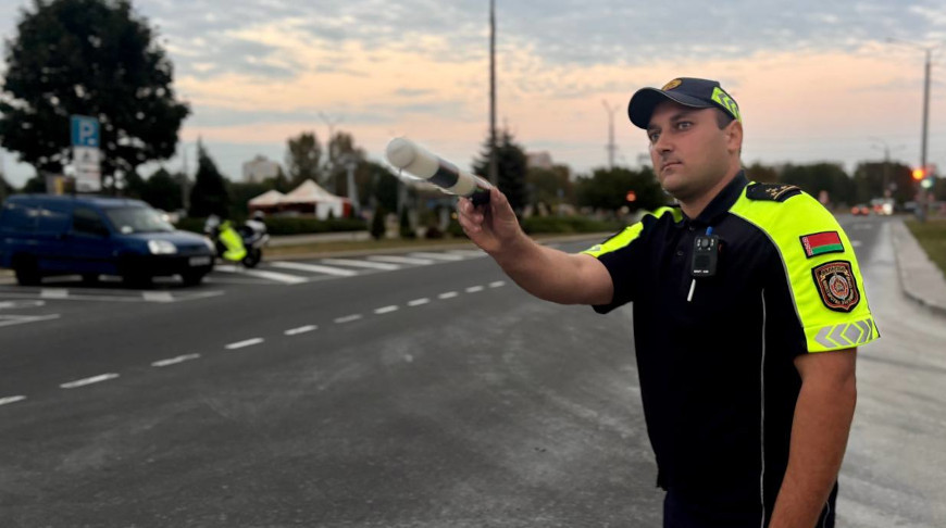 Фото УГАИ УВД Гомельского облисполкома