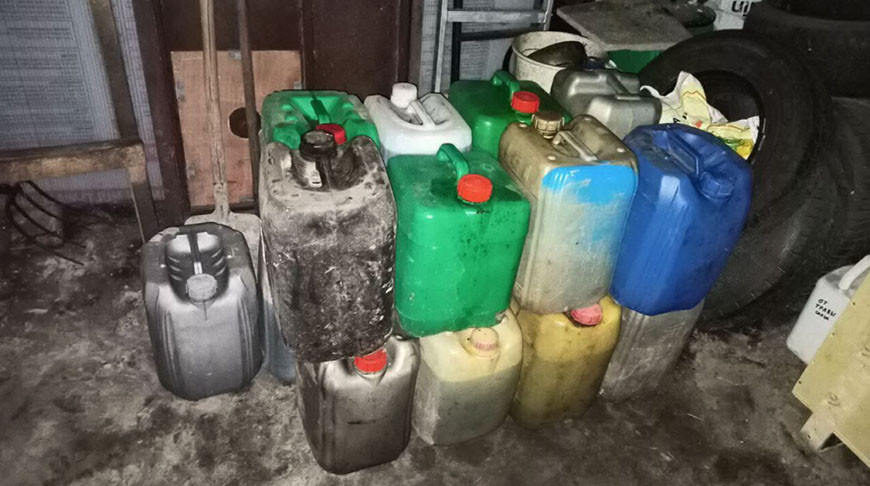 Фото УВД Гомельского облисполкома