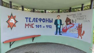 Фото Могилевского областного управления МЧС