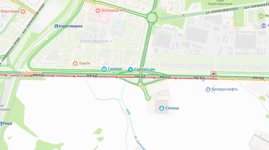 Фото УГАИ ГУВД Мингоисполкома