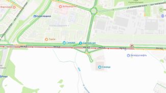 Фото УГАИ ГУВД Мингоисполкома