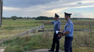 Фото УВД Гродненского облисполкома