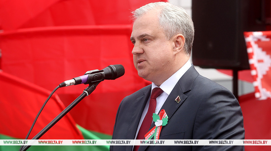 Владимир Привалов. Фото из архива