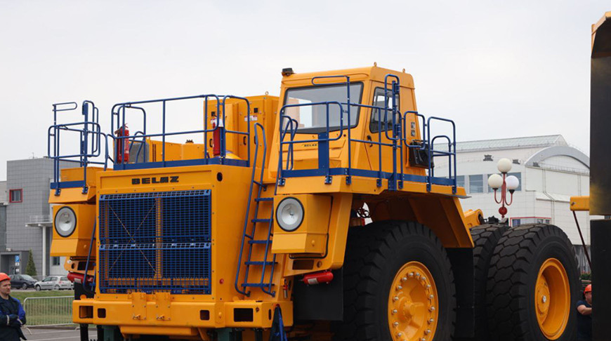 Фото Министерства промышленности