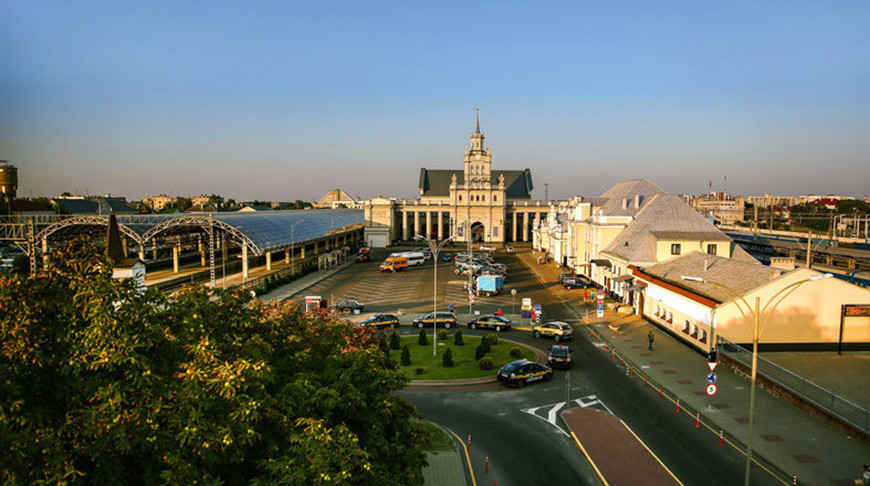 Брест. Фото из архива