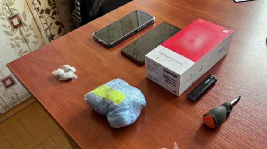 Фото УВД Гродненского облисполкома