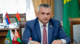 Иван Крупко. Фото Гомельского облисполкома