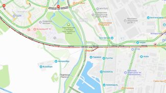 Фото УГАИ ГУВД Мингоисполкома