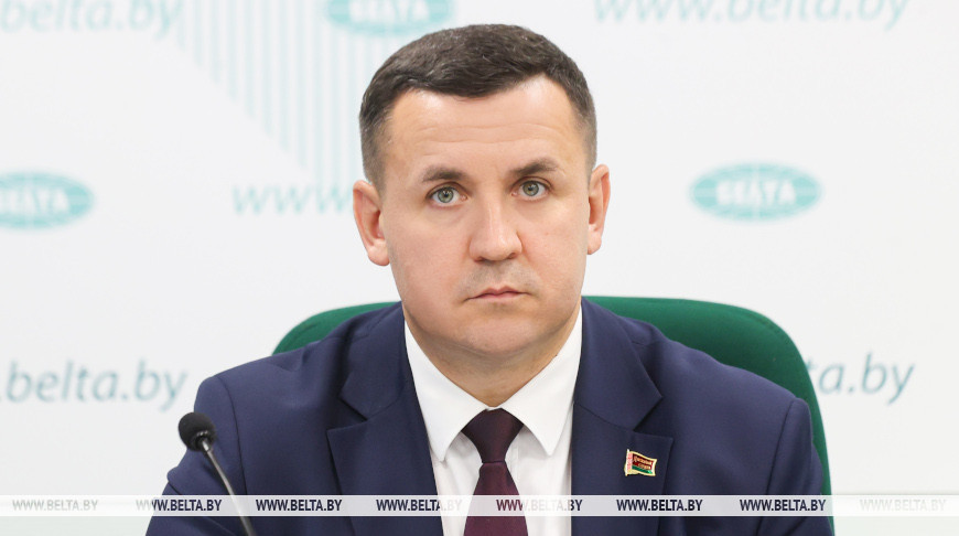 Александр Драгун. Фото из архива