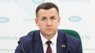 Александр Драгун. Фото из архива