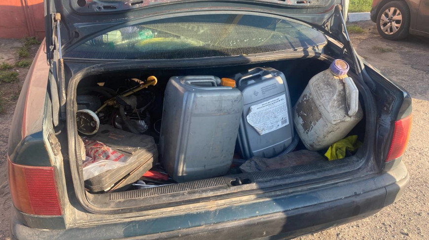 Фото УВД Гомельского облисполкома