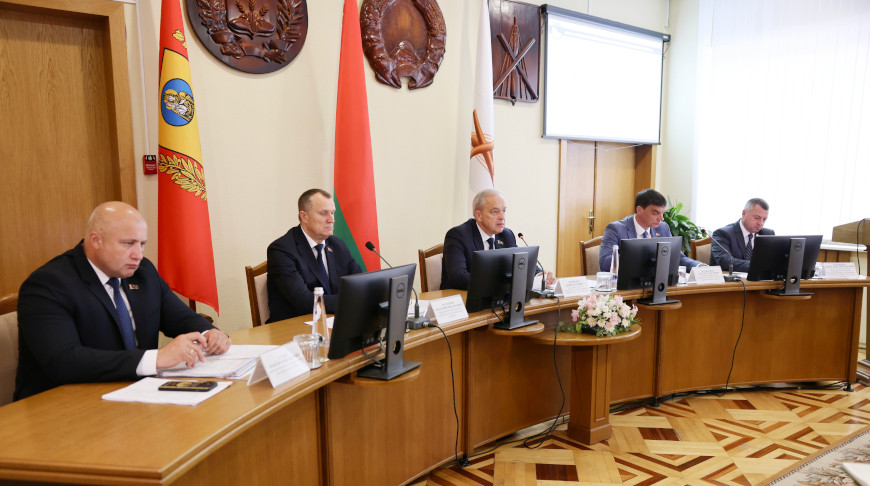 Фото Палаты представителей Национального собрания