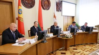 Фото Палаты представителей Национального собрания