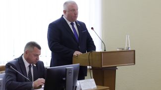 Фото Палаты представителей Национального собрания