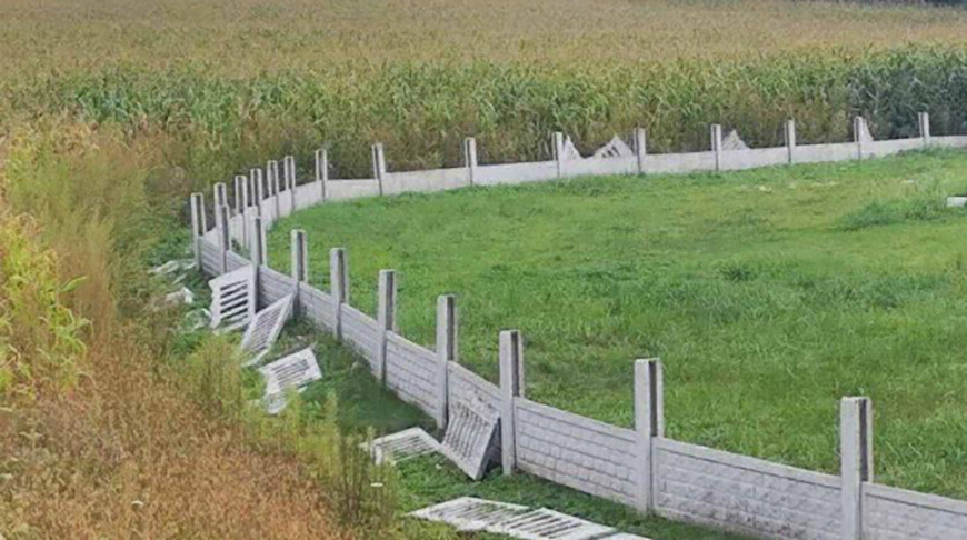 Фото УВД Гродненского облисполкома