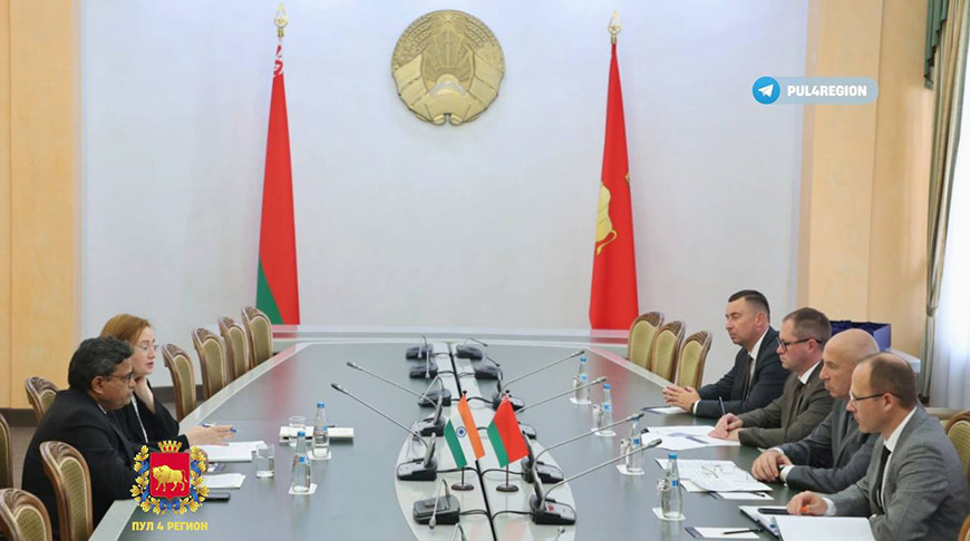 Фото Гродненского облисполкома