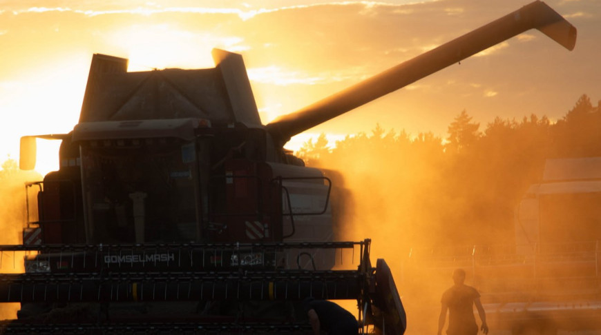 Фото пресс-службы "Гомсельмаш"