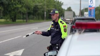 Скриншот видео УВД Гомельского облисполкома