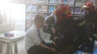 Фото Гродненского областного УМЧС