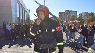 Фото Могилевского областного управления МЧС