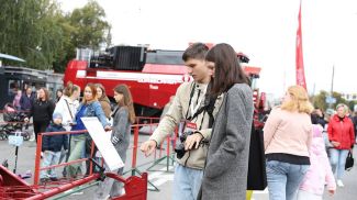 Фото ОАО &quot;Гомсельмаш&quot;