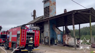 Скриншот видео МЧС