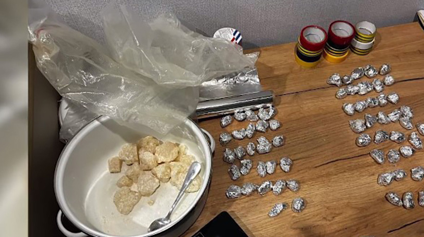 Скриншот видео МВД