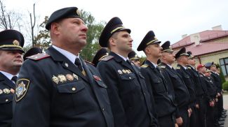 Фото УВД Гродненского облисполкома
