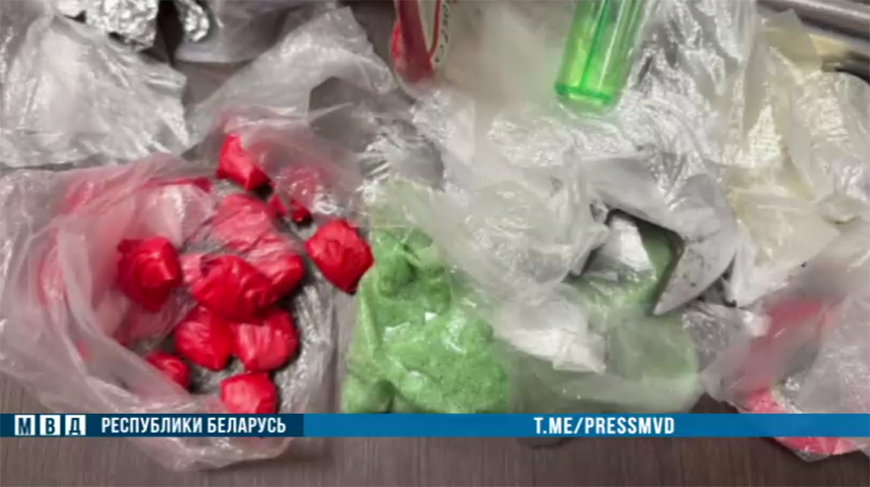 Скриншот видео МВД