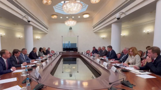 Скриншот видео Мингорисполкома