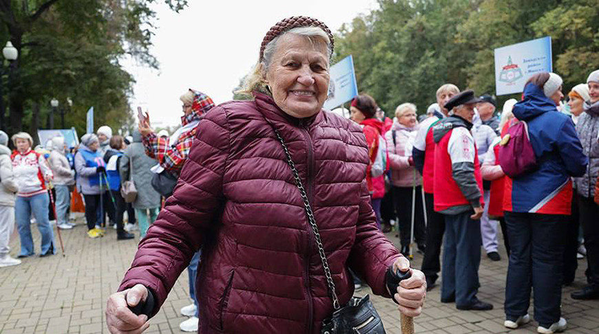 Елизавета Самсонова. Фото  minsknews.by 