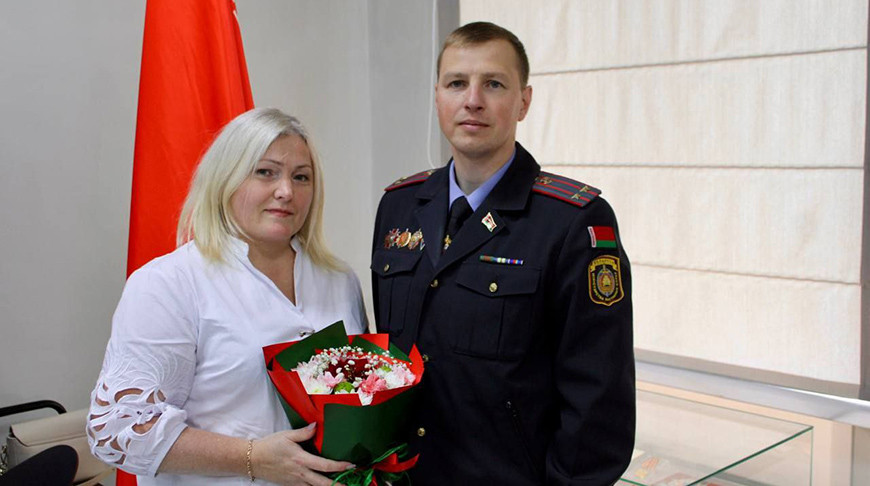 Фото УВД Витебского облисполкома