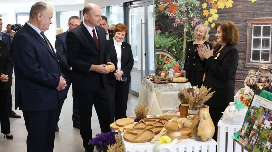 Фото Минского облисполкома