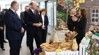 Фото Минского облисполкома