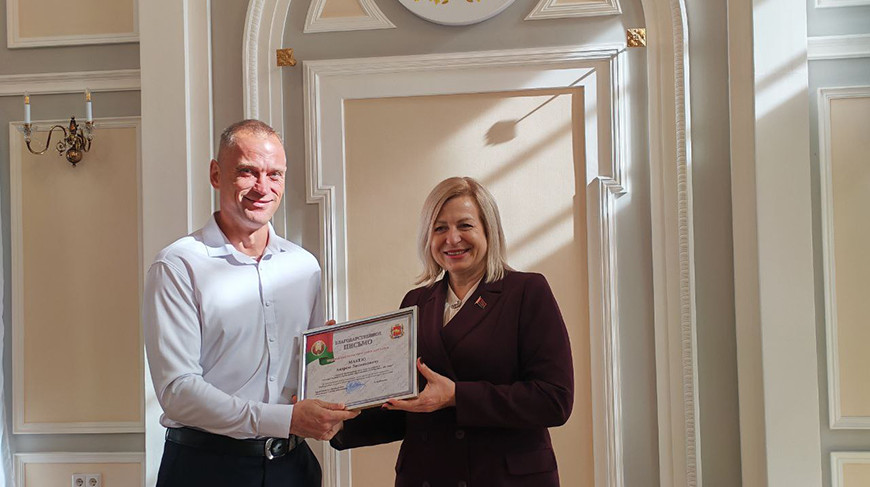 Фото Гродненского областного дворца творчества детей и молодежи