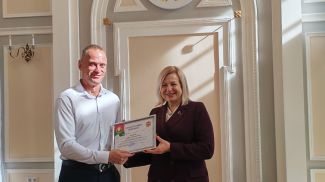 Фото Гродненского областного дворца творчества детей и молодежи