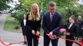 Фото Белорусской нотариальной палаты