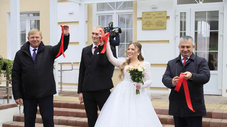 Фото газеты  "Светлае жыццё" 