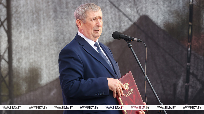 Михаил Русый