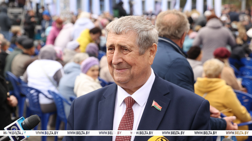 Михаил Русый