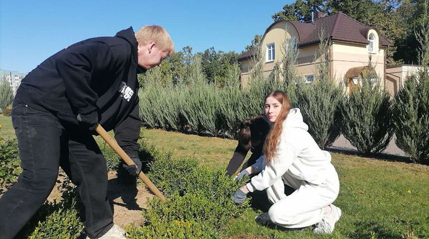 Фото Гродненской региональной таможни